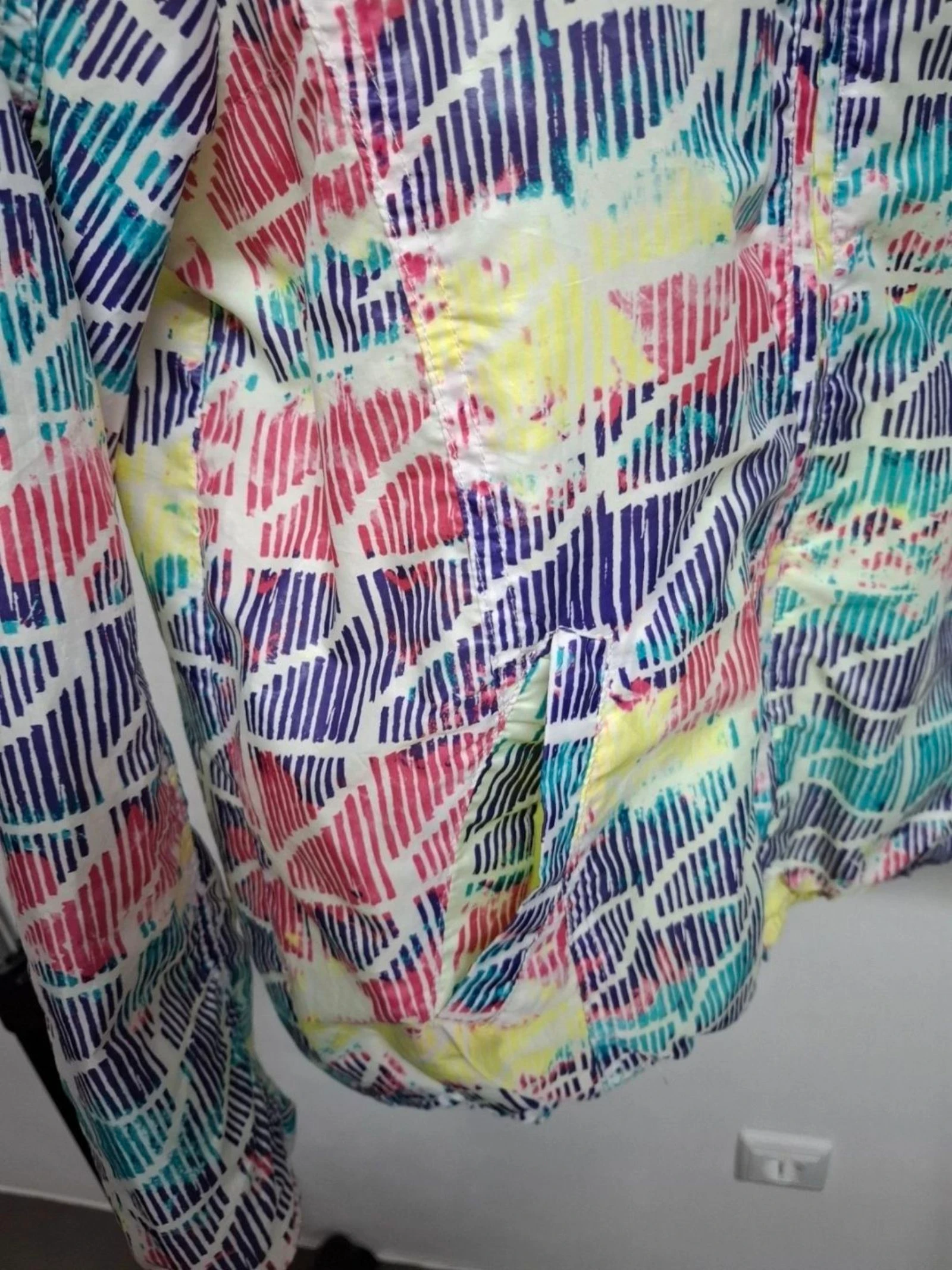 Parca multicolor Active. – photo 6